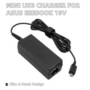 <span class=keywords><strong>Asus</strong></span> Mini USB Laptop Charger 19V 1.75A 33W Adaptador de fuente de alimentación para modelos S Eeebook <span class=keywords><strong>X205T</strong></span> X205TA X205 E202 E202SA E205 - Product Image 2