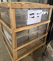 Máquina Comercial para Hacer Bloques de Hielo, Máquina Industrial para Bloques de Hielo Grandes, Máquina para Enfriar y Triturar Bloques de Hielo para Mariscos, Verduras y Frutas