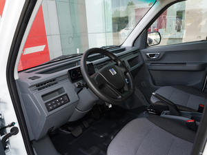 Geely Удаленная звезда наслаждение V6E длинная ось Ningde 38,7 кВт 41,86 кВтч Новый энергетический грузовик новый фургон - Product Image 6