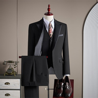 Blazer ajusté et élégant pour homme, idéal pour les occasions formelles et les mariages – Collection de costumes de bureau pour hommes, directement de l'usine
