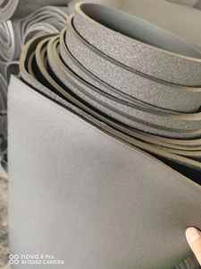 High-quality Eva Epdm Synthetic Closed Cell Foam <b>Rubber</b> <b>Sheet</b> Insulation <b>Sheets</b> - Product Image 4