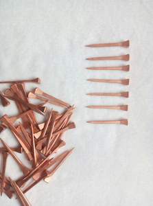 Ventes directes d'usine réelle chinoise <span class=keywords><strong>randonnée</strong></span> chaussures de <span class=keywords><strong>cheval</strong></span> en cuivre clous preuve faite par Shoe Horse Nail Machine - Product Image 6