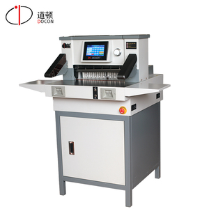 Factory Hot Sale DC-8646RT CNC <strong>Paper</strong> Cutter Booking <strong>Cutting</strong> <strong>Machine</strong> <strong>Cutting</strong> <strong>Paper</strong> - Product Image 3