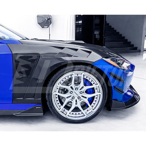 ฝากระโปรงคาร์บอนไฟเบอร์ RZ34 Fairlady สำหรับ Nissan Z Fairlady 400Z RZ34 ปี 2022+ - Product Image 5