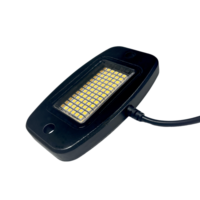 JINXIN 2026 Nuevos Otros Accesorios de Luces para Coche, Lámpara LED de Alta Luminosidad con 112 LEDs para Bajos y Luces de Ambiente Tipo Rock