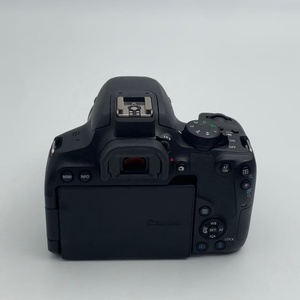 Cámaras Digitales de Segunda Mano al por Mayor, Canon 850D 18-55mm IS STM 24.1MP, Video 4K, Dual Pixel AF, DSLR, Certificadas para Vlogging, Usadas - Product Image 4