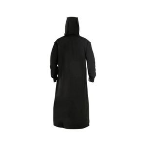 High Quality 1PC Plastic Unisex Waterproof <b>Raincoat</b> Thickened Durable Reusable Rainwear for Women <b>Men</b> Camping - Product Image 3