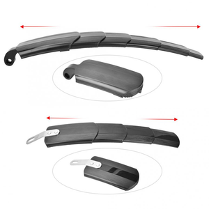 Nouvel ensemble de garde-boue pliable pour VTT Image MTB, garde-boue avant et arrière pour vélo de route - Product Image 4