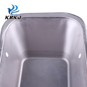 KD683 inquadratura design professionale abbeveratoio in acciaio inossidabile attrezzature <span class=keywords><strong>abbeveratoi</strong></span> per bestiame per bovini - Product Image 6