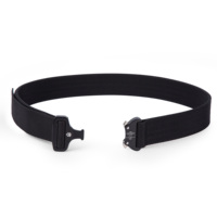 Ceinture tactique d'extérieur conçue pour une durabilité et une utilisation longue durée Ceinture tactique réglable avec conception renforcée