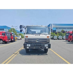 Camión <span class=keywords><strong>Cisterna</strong></span> de <span class=keywords><strong>Agua</strong></span> <span class=keywords><strong>Potable</strong></span> de Acero Inoxidable Dongfeng de 5000 Litros, Precio de Camión <span class=keywords><strong>Cisterna</strong></span> de Leche <span class=keywords><strong>Potable</strong></span> 4X2 - Product Image 2