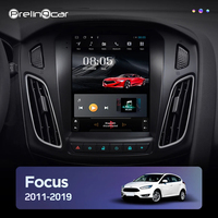 Prelingcar Android 13 para Ford Focus 2011-2019 años REPRODUCTOR DE Radio de coche Multimedia Video Carplay navegación GPS ESTÉREO