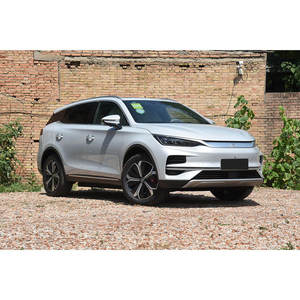 Auto Best Selling BYD New Energy Tang EV SUV Used Car 730KM Range FWD Left Steering <strong>R20</strong> Tire 90-110kWh <strong>Battery</strong> 200-250kW Motor - Product Image 4
