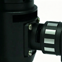 CAICHI 1000X Portable Industrial Inspection Metallurgical Microscope
