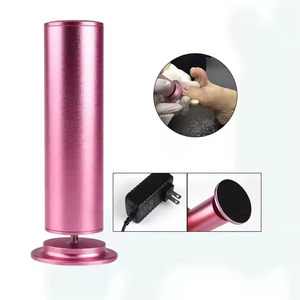 Amoladora eléctrica para pies, amoladora de pies automática para el hogar, pedicura, elimina los callos de piel muerta, hermosa máquina de pedicura para pies - Product Image 3