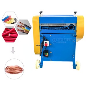 Máquina Pelacables de Alta Calidad a <span class=keywords><strong>Precio</strong></span> de Fábrica, 1.5-55mm, Incluye Cuchillas Gratis - Product Image 3