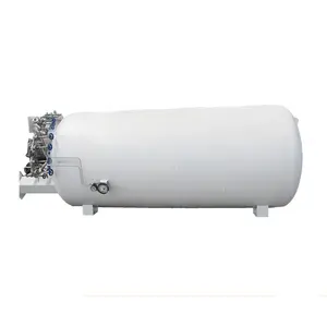 低温液体天然ガス貯蔵タンク空気ステンレス鋼lng酸素タンク