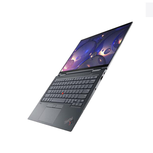 ThinkPad X1-YOGA I5-1135G7 16GB 512GB 14 pulgadas 360° Portátil Empresarial de Diseño con Pantalla Táctil Abatible, Reconocimiento de Huellas Dactilares, Color Negro Profundo - Product Image 3