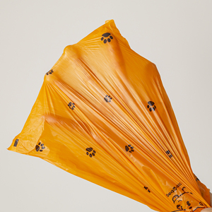Bolsas para excrementos de perro personalizadas al por mayor, resistentes a desgarros, gruesas, para uso diario en exteriores, para el mercado global - Product Image 4