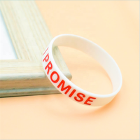 Bracelet en silicone personnalisé imprimé, avec logo, lettres et texte en relief ou en creux, bracelet en caoutchouc pour événements, concerts, promotion, vente en gros