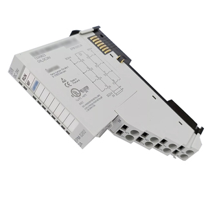 ใหม่เอี่ยม ซีลปิดอย่างดี ของแท้ 100% EPM-S202.2A D18 24V 13349823 โมดูลคอมพาวด์ 8 อินพุตดิจิตอล - Product Image 1