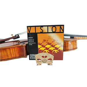 Violin gỗ châu Âu cao cấp, thủ công, tùy chỉnh, kiểu Del Gesu Stradivarius, mẫu Liangzhiling 005, gỗ Maple - Product Image 6