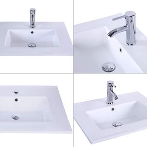 Lavello in ceramica lavello a mano-a prezzi accessibili lavabo moderno per qualsiasi arredamento - Product Image 5