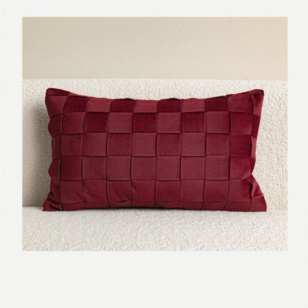 Rosso intenso30*50
