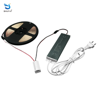 Interrupteur à capteur de présence simple pour armoire et tiroir, 12V 2A, pour contrôle d'éclairage LED