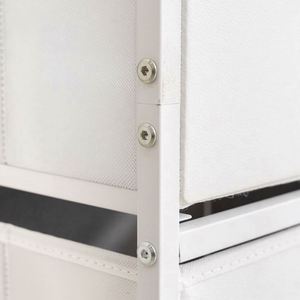 High Quality Freestanding Durable Stainless Steel MDF Panel <b>Pine</b> Modern Living Room Fabric Cabinets Sample Available Fabric - Product Image 6
