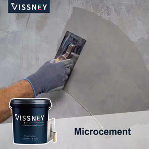 Revêtement en microciment Vissney pour sols de douche et murs commerciaux, <span class=keywords><strong>kit</strong></span> - Product Image 5