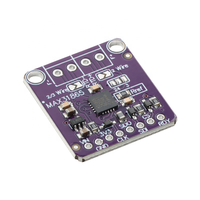 MAX31865 modul Sensor suhu GY-MAX31865 RTD modul konversi Digital PT100-PT1000 papan DIY elektronik UNTUK Arduino