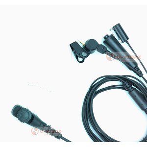 Auriculares Walkie Talkie AEN18 Compatibles con PD700 PD780 PT580H PD788G, Auriculares de Conducción Ósea de Material Plástico - Product Image 4