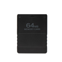 Carte mémoire FMCB 1.966 pour Sony PS2 8MB 16MB 32MB 64MB avec cartes de console de jeu Free McBoot