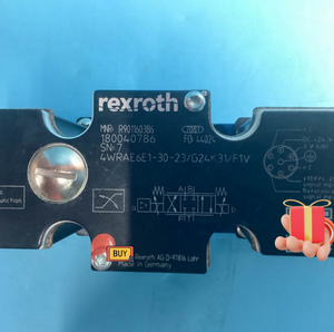 ใหม่ R900920055 4WRAE10W60-2X/G24N9K31/F1V ตัวควบคุมทิศทางแบบสัดส่วน NG6 มีสินค้าในสต็อก - Product Image 2