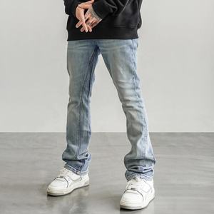 <span class=keywords><strong>Pantalones</strong></span> vaqueros para hombre, Vaqueros pequeños, venta directa de fábrica, envío directo - Product Image 2