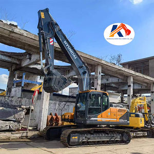 Excavatrice sur chenilles Hyundai 225LC-9T d'occasion à chaud à prix compétitif haute performance 220LC - Product Image 1