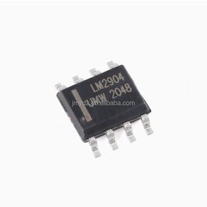 Circuit intégré amplificateur opérationnel double LM2904DR SOP-8 UMW - Product Image 1