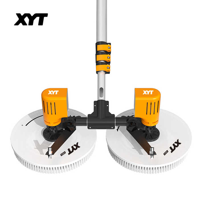 XYT Solar Panel Cleaning Robot - Efficient & Reliable
