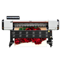 Impresora de Formato Grande Locor de 4/6/8 Colores, 1.6m/1.8m, Plotter