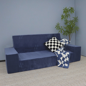 Fodera per divano componibile per divano componibile copriscarpe per soggiorno per il Comfort della tua casa - Product Image 1