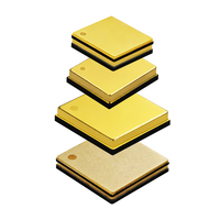 Commutateur RF MMIC GaAs IC DC-15GHz 50 Ohm, commutateur SPST absorbant avec contrôle logique intégré pour systèmes de communication sans fil