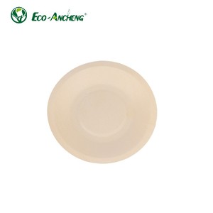 Juego de Platos Desechables de Madera de Diseño Nuevo, Platos de Bambú para la Escuela, el Aula y Fiestas - Product Image 3