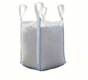 Wholesale Price <b>Jumbo</b> <b>Bags</b> 1000kg 1.5 Ton PP Woven Bigbag FIBC Bulk Cement <b>Bag</b> - Product Image 2