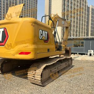 High Efficiency Secondhand CAT 320GC 320D2 320E Excavators with Excellent Condition Caterpillar Secondhand Durable Design EPA - Product Image 4