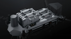 2026 Delivery Cargo Flycart 200 Drone With Dual Battery Synergistic Efficiency <b>Smooth</b> Flight with Heavy Load FC200 UAV - Product Image 4