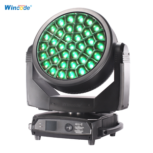 K25 Bee Eye 37x40W RGBW 4IN1 LED Luz con cabezal móvil <span class=keywords><strong>CP</strong></span> 1:1 Personalidad Compatible Ignífugo Aleación resistente a la presión - Product Image 6