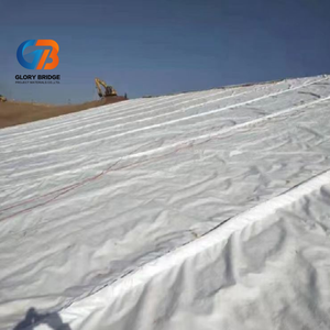Geomembrana de HDPE/LDPE Antifiltraciones, Antipunciones, Duradera e Impermeable para Vertederos, Estanques de Residuos y Proyectos de Alcantarillado, Garantía de <span class=keywords><strong>5</strong></span>+ Años - Product Image 5