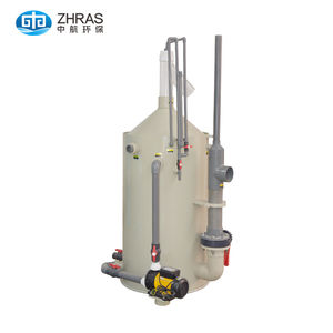 Écumeur de protéines industriel ZH-CPS-30 de 30 tonnes par heure pour l'aquaculture en ferme piscicole - Product Image 4