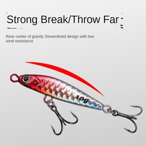 Lure Novo Um Flutuante Ferro Placa Bait Upgrade Três Vezes Fortalecer Gancho Multi-Especificação <span class=keywords><strong>Mandarin</strong></span> <span class=keywords><strong>Fish</strong></span> para Carp Lake - Product Image 4